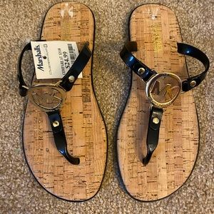 Michael Kors Sandals Size 6